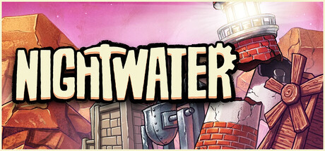 Nightwater cover art
